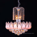 Hot Sale Antique Gold Luxury Crystal Chandelier for Living Room LT-70103